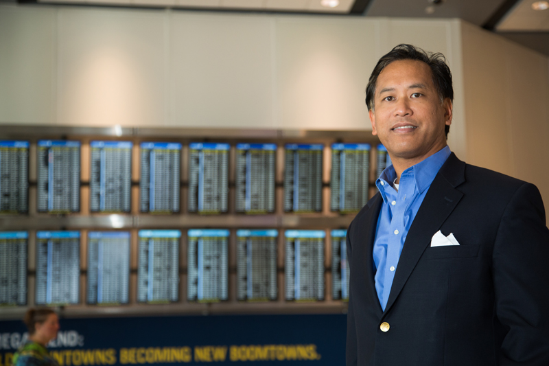 IE Industry Advisory Board Member Shares Insights with UH