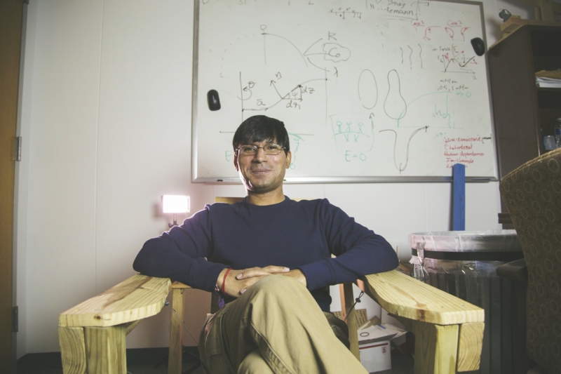 VIDEO: Teacher Feature Highlights Ashutosh Agrawal