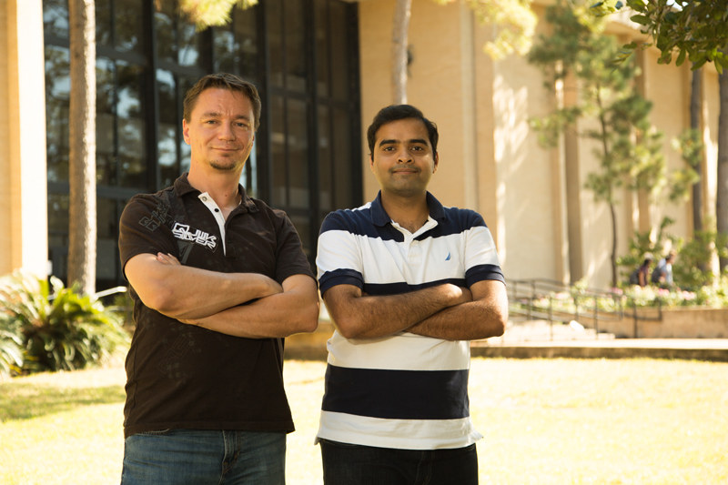 Graduate Student Wins AIChE Travel Award for Biomass Research