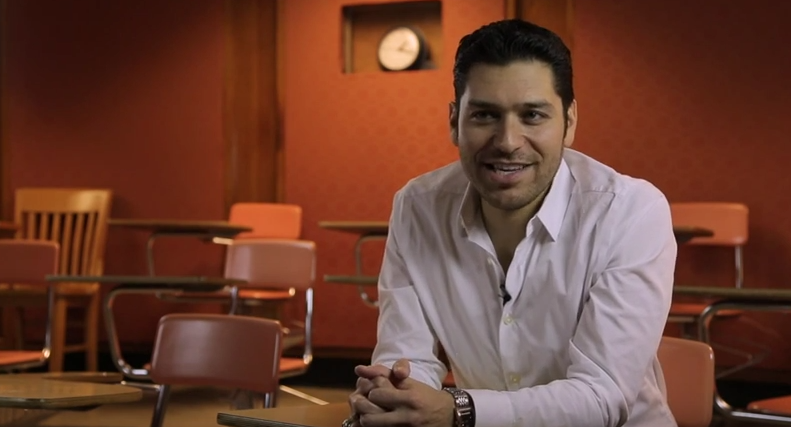 Secret Lives of Engineers: Civil Engineering Alumnus Alfred Castillo Jr., P.E. 