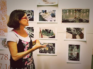 UH Engineer Seeks Connection Between Art and Science