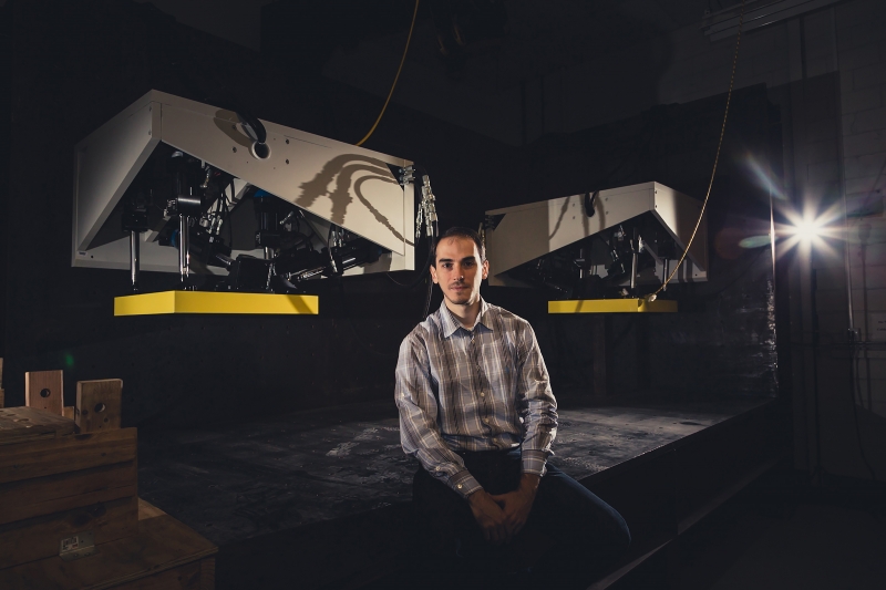 Engineers Earn Grant to Expand Base Plate Connection Research in Low-rise Metal Buildings