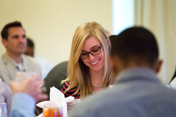 PHOTOS: 2015 Civil and Environmental Engineering Alumni Luncheon