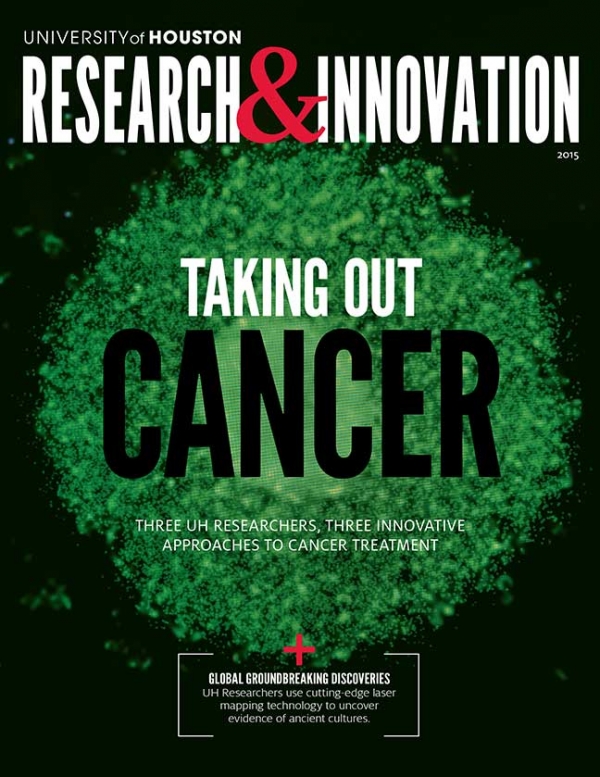 UH Research & Innovation Magazine Now Available