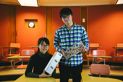 CubeSats Offer UH Engineers Unprecedented Access to Space
