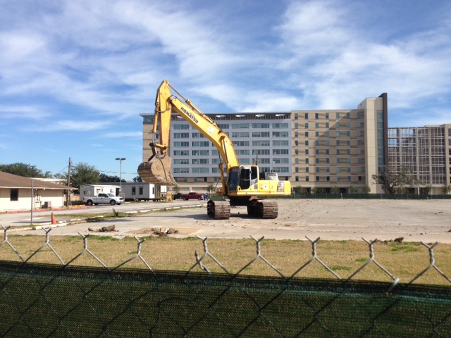 MREB Construction