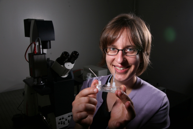 UH Engineer Leads New Effort to Improve Clean-up After Oil Spills