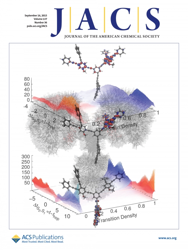 UH Professor Publishes Paper on Polymer Interpenetration