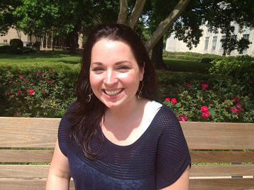 UH Engineering Student Gains Front-Row Seat for Energy Policy and Politics