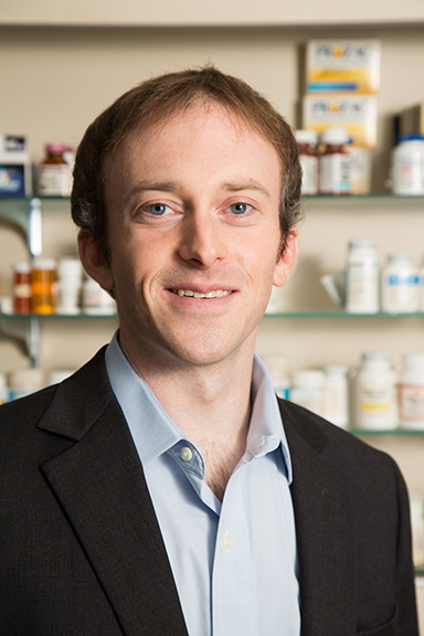 Doctoral Student Wins Young Investigator Award at Affinity 2015 