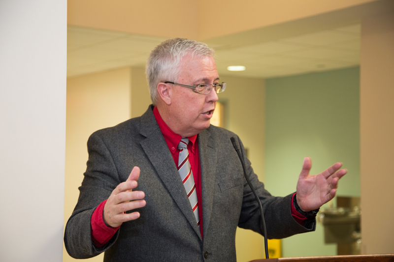PHOTOS: Petroleum Engineering Department Reception