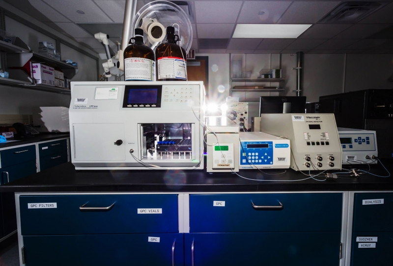 Professor Investigates Polymeric Micelles for Drug Delivery with NSF Award 