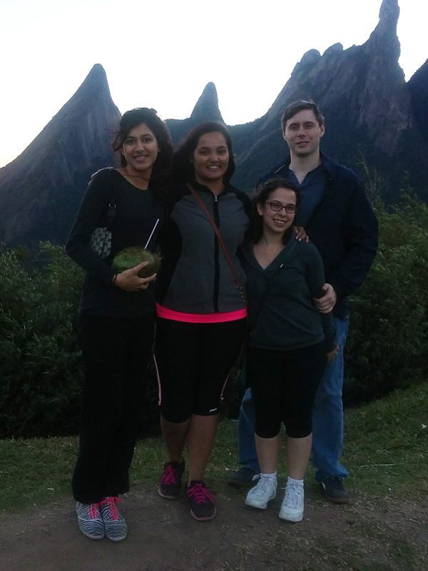 Engineering Students Lead STEM Outreach Event in Brazil