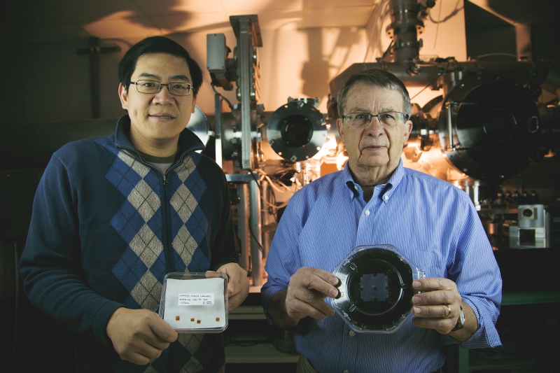 Novel Neural Probe Helps to Unlock Mysteries of the Brain