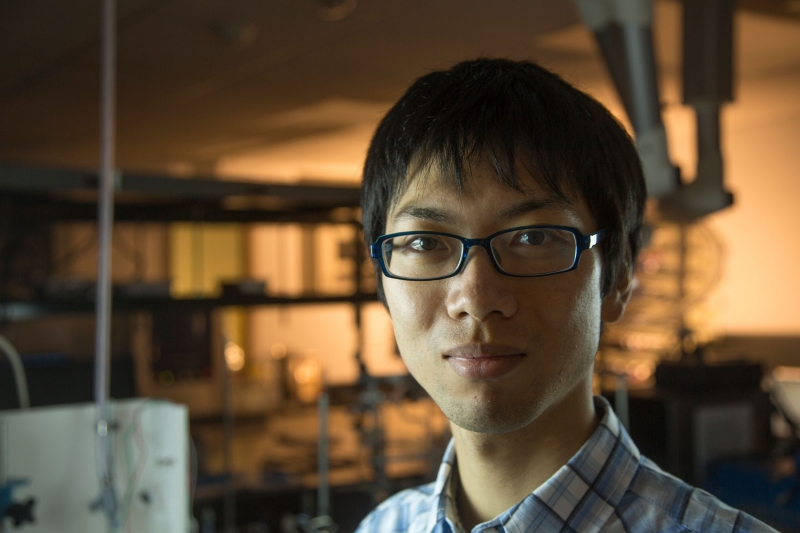 UH Engineering Professors Offer Unique Research Experiences to Undergrads