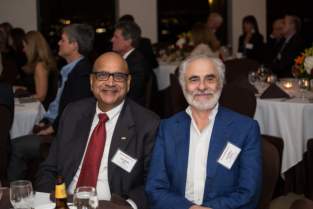 PHOTOS: Engineering Leadership Board Dinner and Meeting