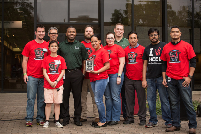 PHOTOS: IEEE Annual Chili Cook-Off
