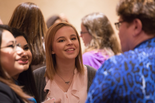 WIE Celebrates Women’s History Month