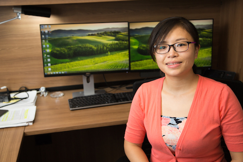 UH Engineer Earns NSF Grant to Improve Cell Phone User Experience