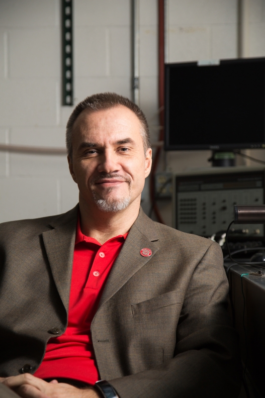 ECE Professor Serves as Editor of Electrochemical Journal Special Issue