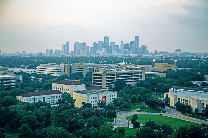 UH Engineering Climbs U.S. News Rankings, Earns Spot on List of Nation's Best Schools