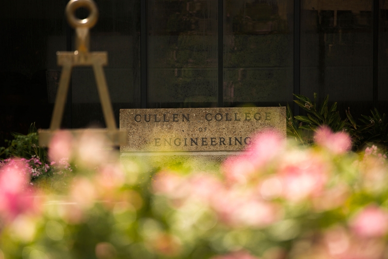 UH Engineering Welcomes Four New National Academy of Engineering Faculty