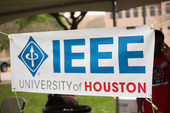 UH Engineering Students Earn IEEE Travel Grants to Attend Future Leaders Forum