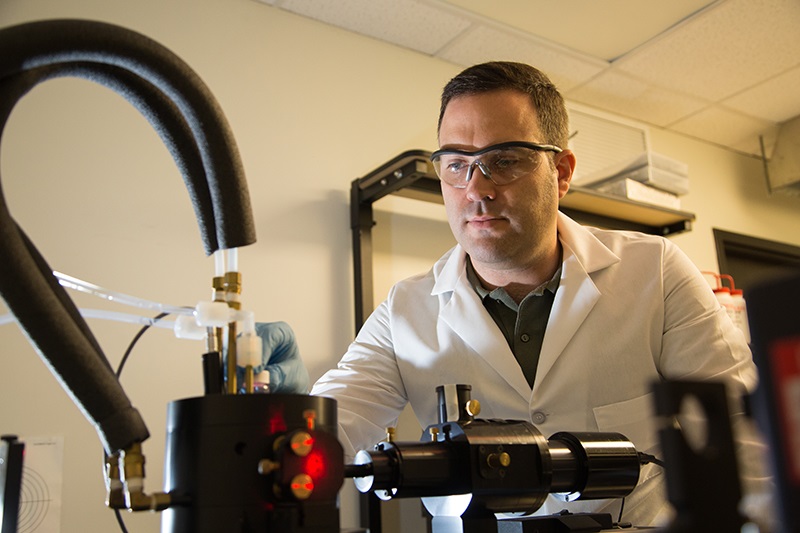 It’s Crystal Clear: Jeff Rimer is an Award Winner