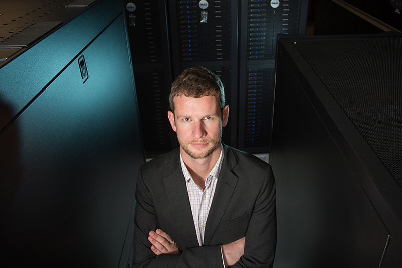 UH Chemical Engineer Harnesses High Performance Computing Power to Design Improved Zeolite Catalysts 