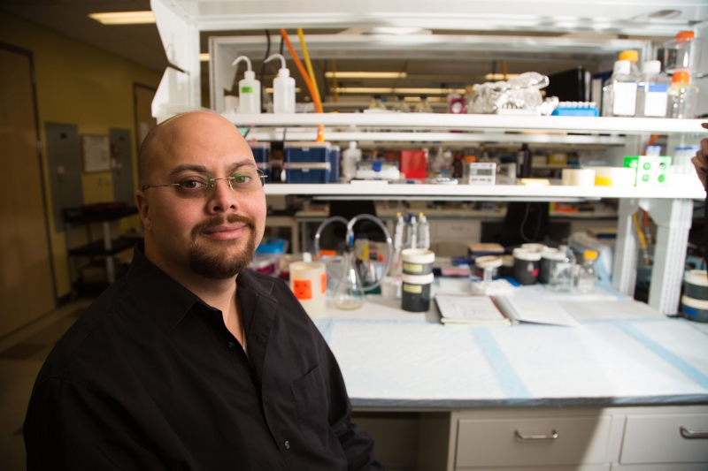 Professor Earns Multiple Awards Worth Millions for Brain-Machine Interface Research