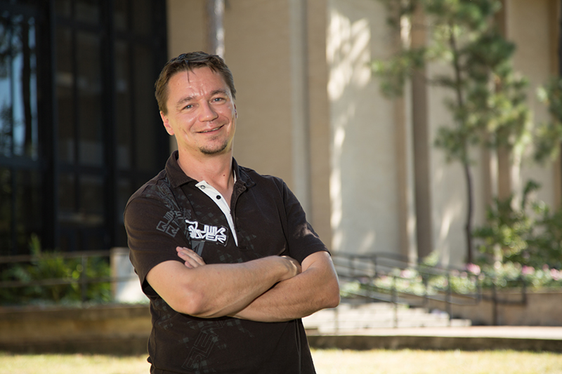 AIChE Elects UH Engineer as Vice Chair for Catalysis and Reaction Engineering Division