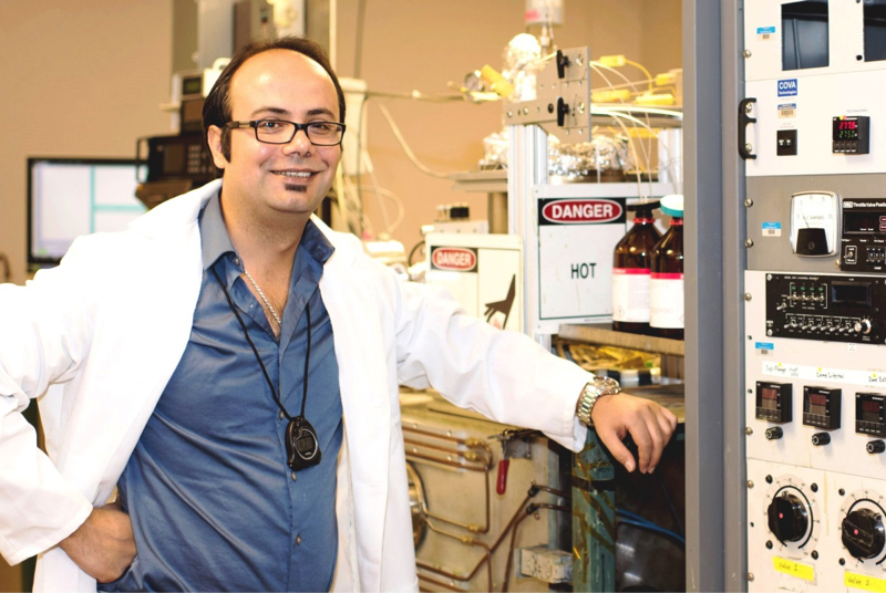 Doctoral Student Wins Fellowship to Investigate Applied Superconductivity