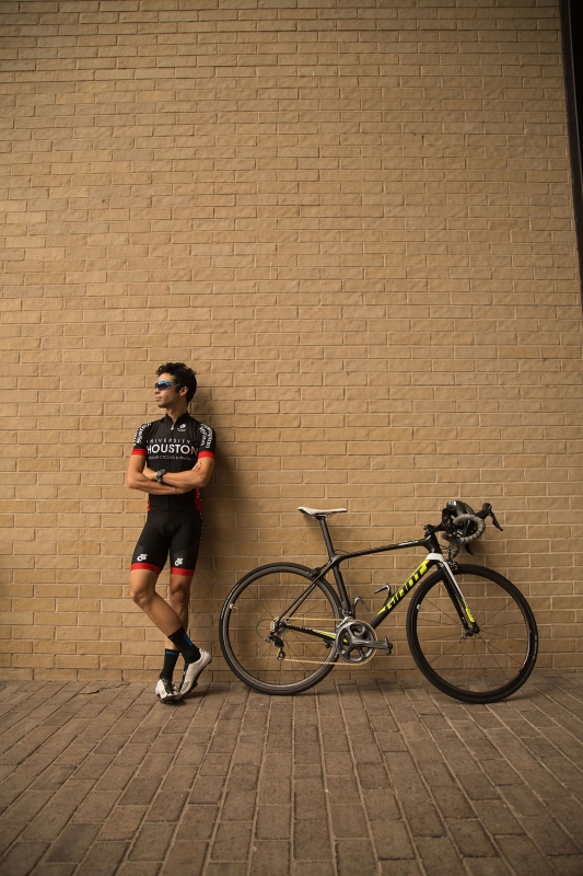 Secret Lives of Engineers: Meet Michael Pincus, Electrical Engineer and Professional Cyclist 