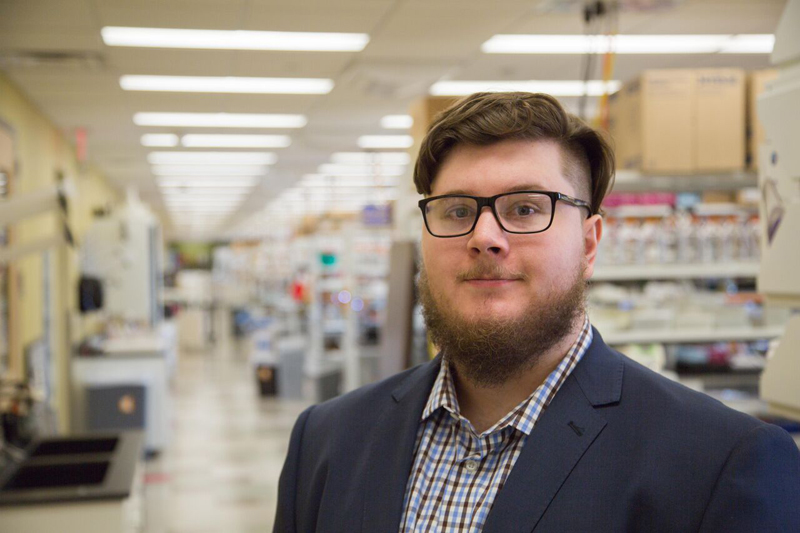 Doctoral Student Wins American Heart Association Fellowship