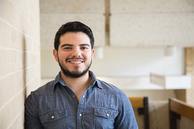 One UH Chemical Engineering Student Earns Coveted NSF Research Fellowship, Another Receives Honorable Mention