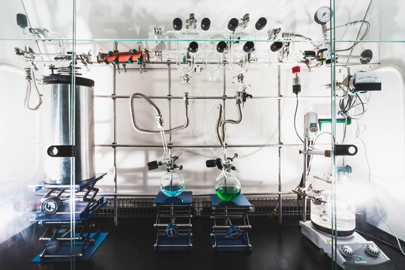 Three UH Engineers Earn Poster Awards at Southwest Catalysis Society Symposium