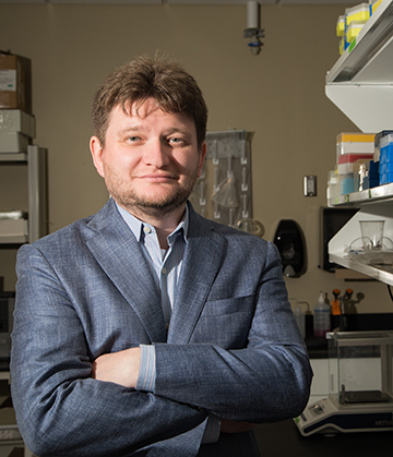 Professor Develops Screening Test to Help Save Lives of Children in Sub-Saharan Africa