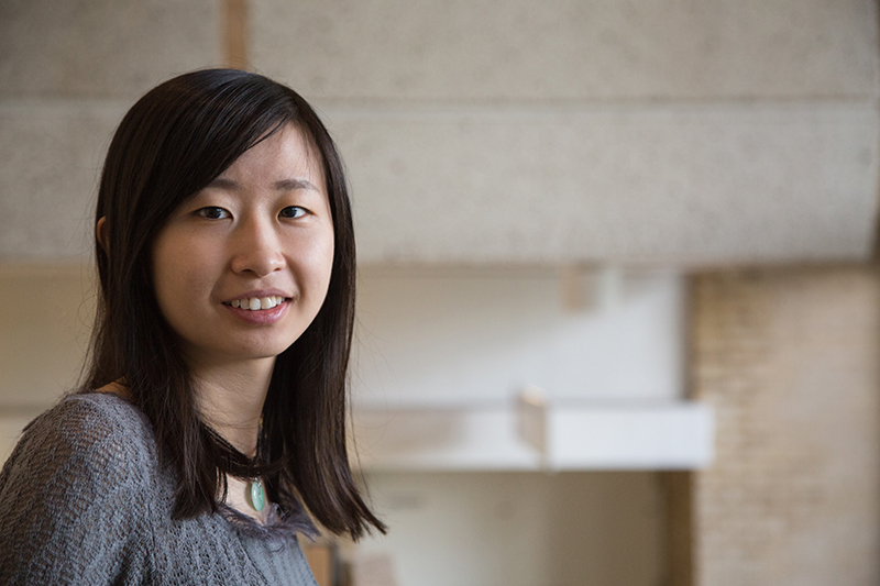 Doctoral Student Wins Prestigious Award for Work with Precious Metals