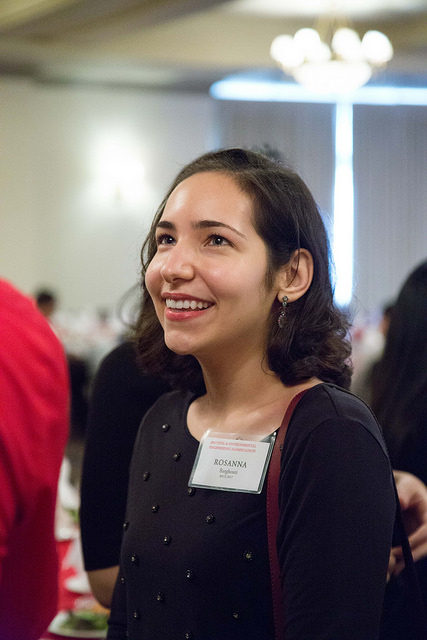 PHOTOS: 15th Annual Civil and Environmental Engineering Luncheon Brings Together Students, Alumni and Faculty 