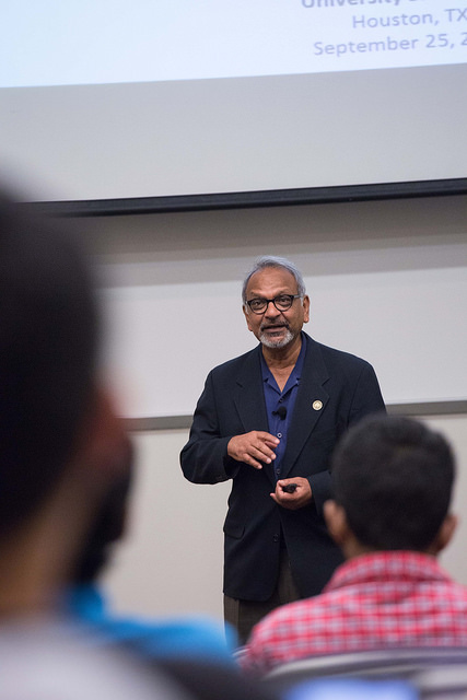 PHOTOS: Ned Mohan Engineering Rockwell Lecture