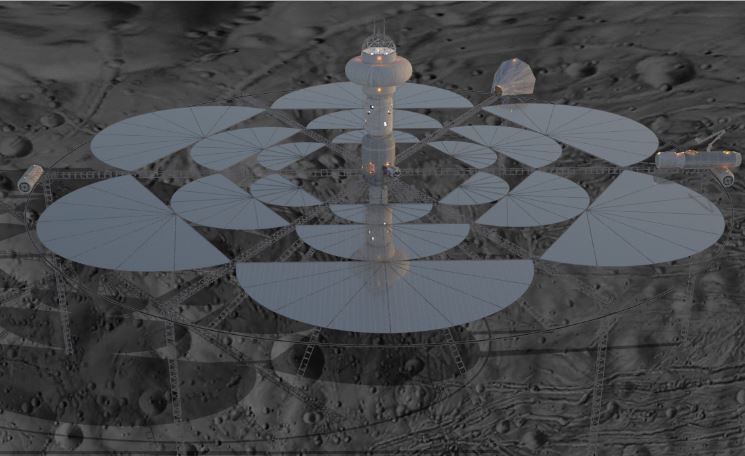 Future UH Astronauts Take Their Space Among Interstellar Award Winners