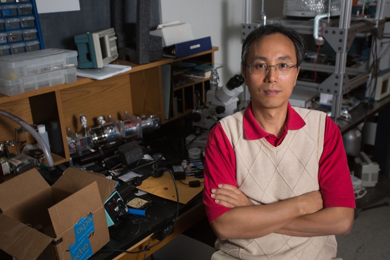 Discovery of Water Splitting Catalyst Could Spell the Future of Clean Energy