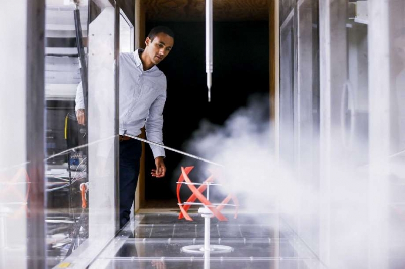 Is Houston Missing the Next Energy Wave? Houston Chronicle Features the UH Engineers Who Are On the Case