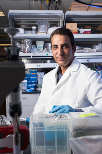 Biomanufacturing the Next Generation of Cancer-Killing Immune Cells