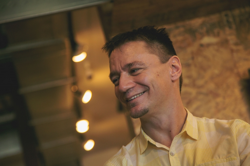Two Prestigious Catalysis Journals Elect Lars Grabow as Advisory Board Member