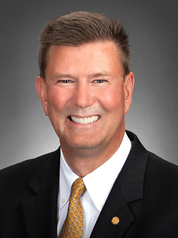 The Honorable Joe Zimmerman, P.E. The Honorable Joe Zimmerman, P.E.