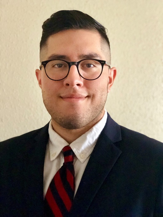 Danny Guevara, a UH undergrad studying mechanical engineering, heads to the Lawrence Berkeley National Laboratory in California.
