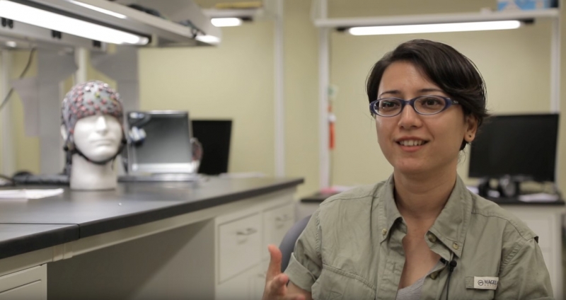 UH Alumna’s Paper Lands In Prestigious PNAS Journal