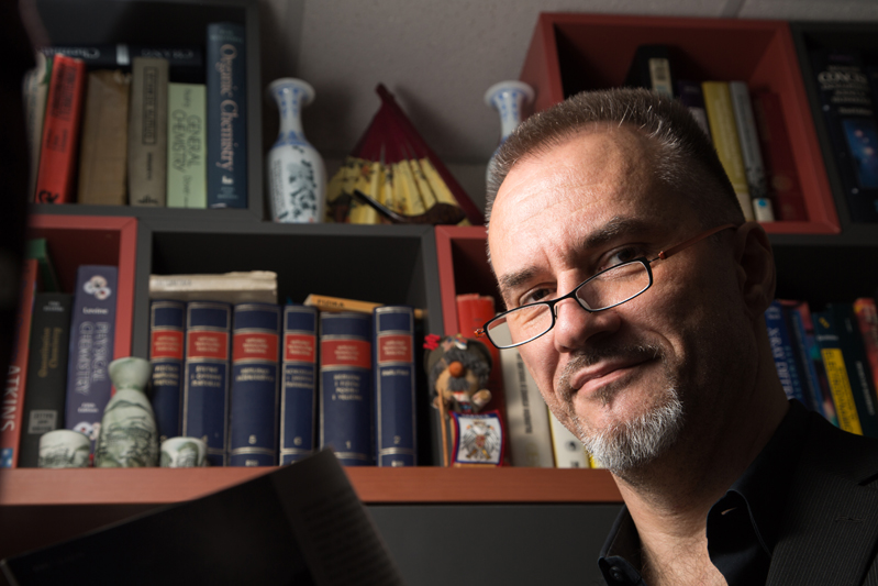 UH ECE Professor Guest Edits Special Issue of Electrochemical Journal