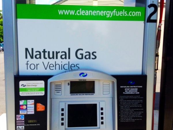 New Natural Gas Catalyst Would Boost Clean Transportation